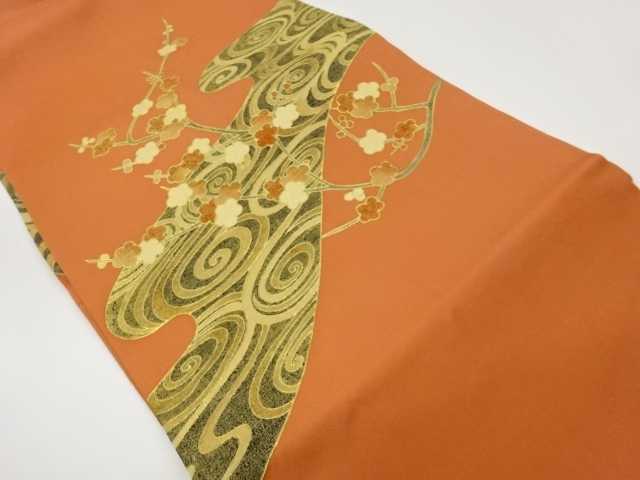 Japanese Kimono / Nagoya Obi Silk